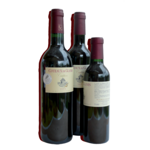 Vins rouge côte de Glanes...